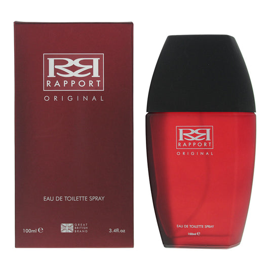 Rapport Original Eau De Toilette 100ml