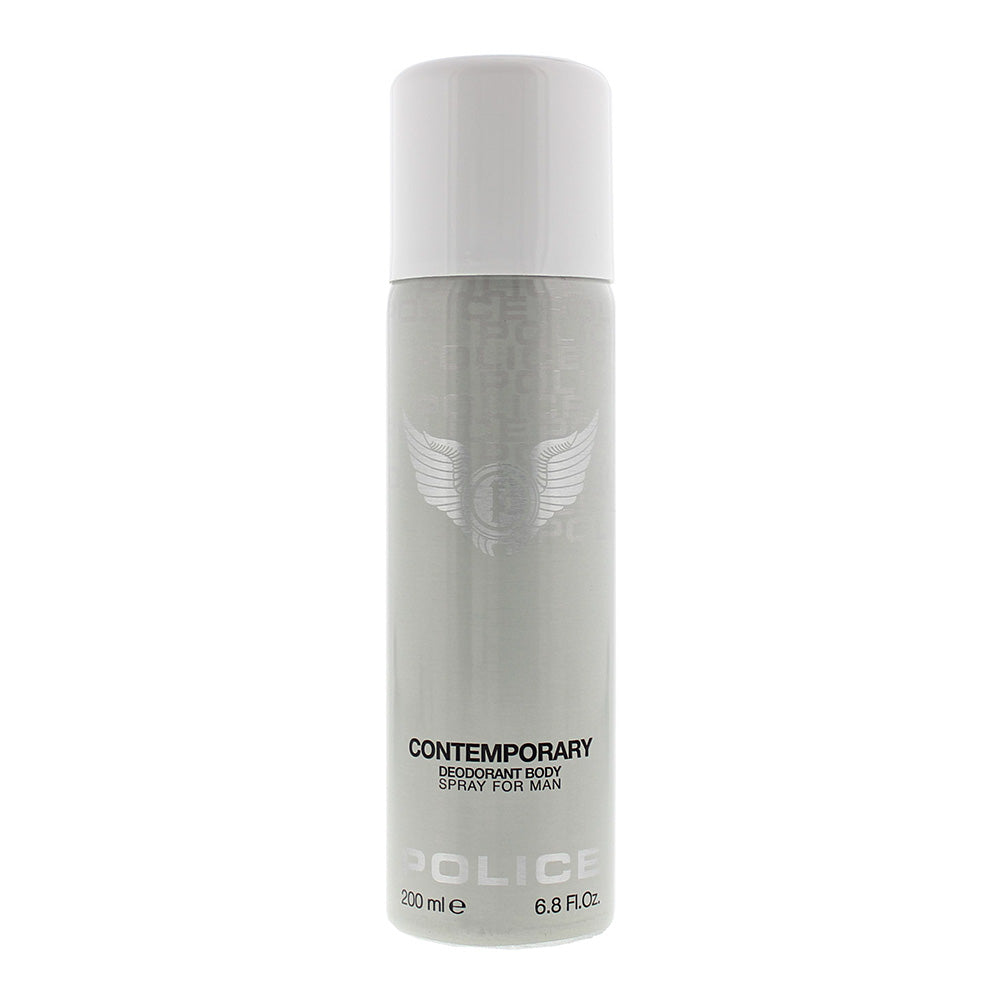 Police Contemporary Deodorant Spray 200ml