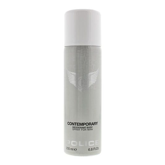 Police Contemporary Deodorant Spray 200ml