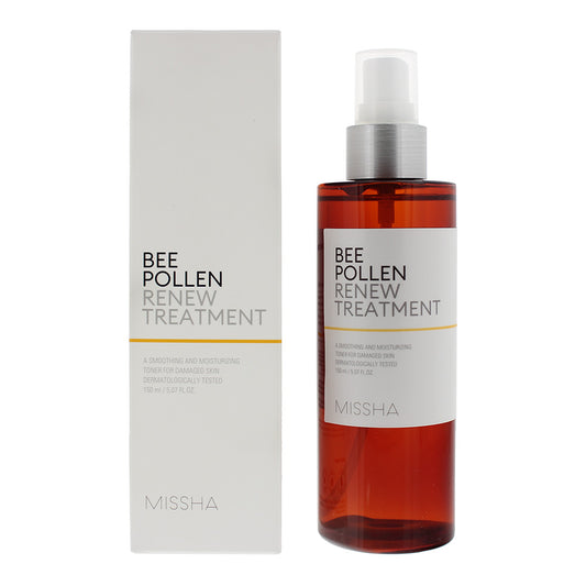 Missha Bee Polen Renew Treatment Face Spray 150ml