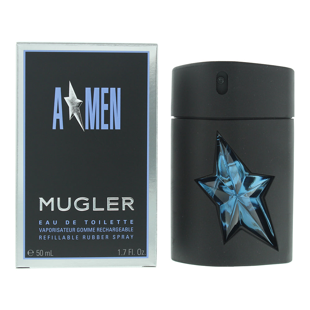 Mugler A*Men Refillable Eau de Toilette 50ml