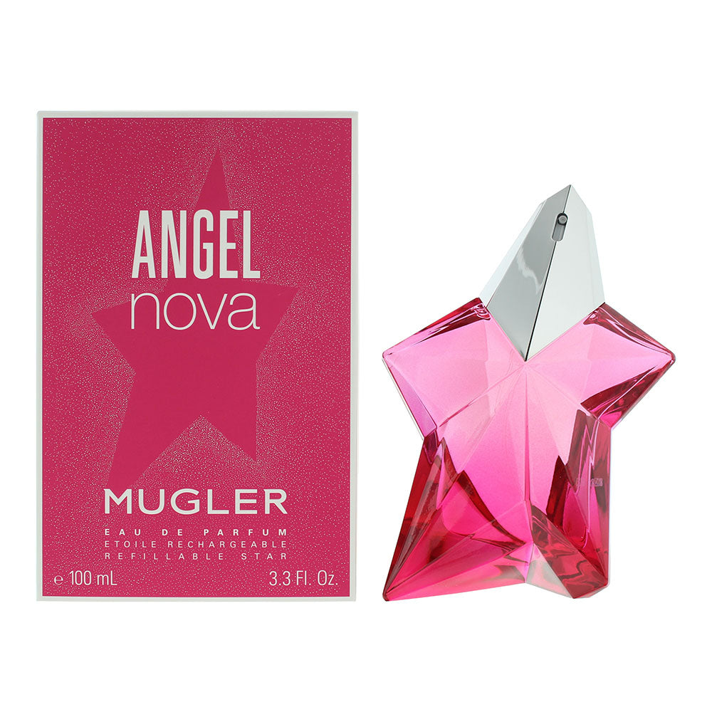 Mugler Angel Nova Refillable Eau de Parfum 100ml