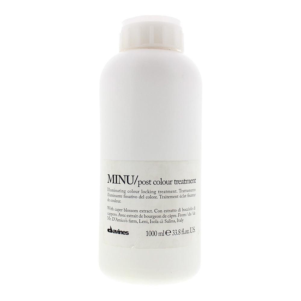 Davines Minu Post Colour Hair Treatment 1000ml