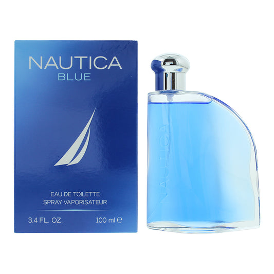 Nautica Blue Eau De Toilette 100ml