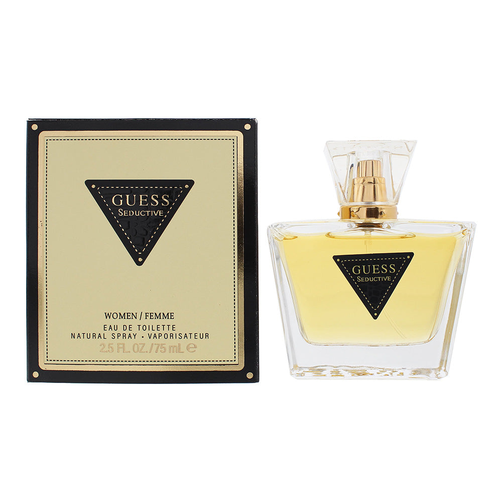 Guess Seductive Eau De Toilette 75ml