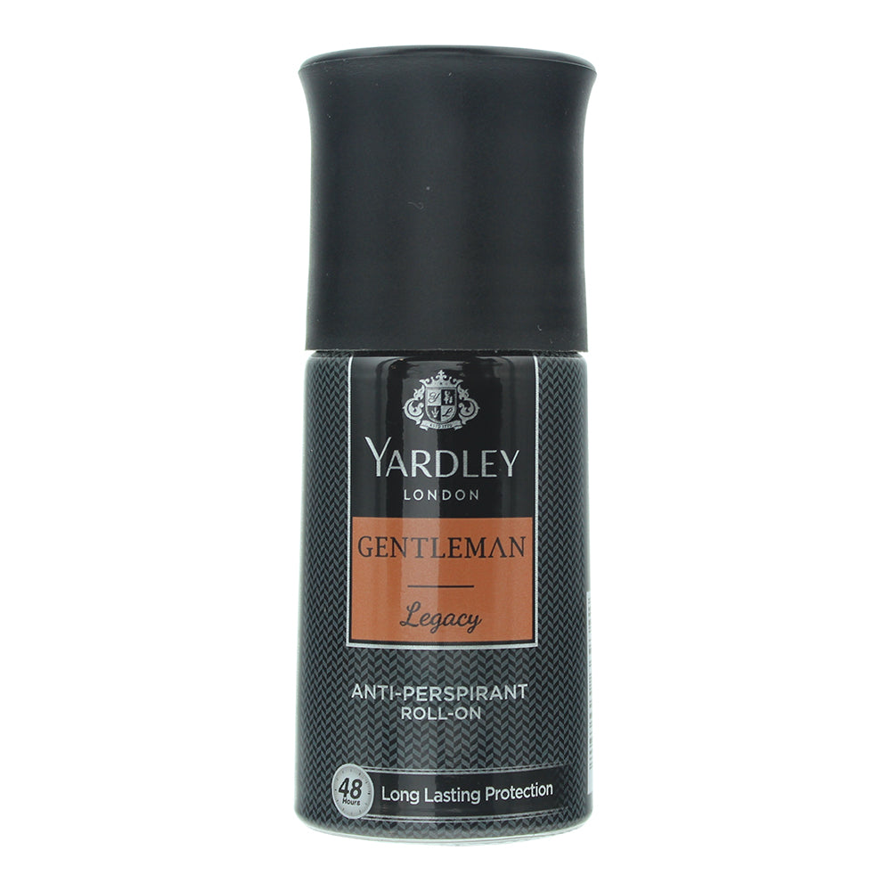 Yardley Gentleman Legacy Deodorant Roll-On 50ml