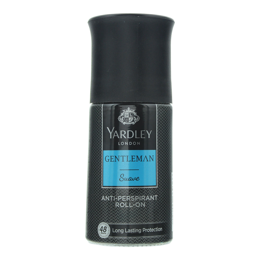 Yardley Gentleman Suave Deodorant Roll-On 50ml