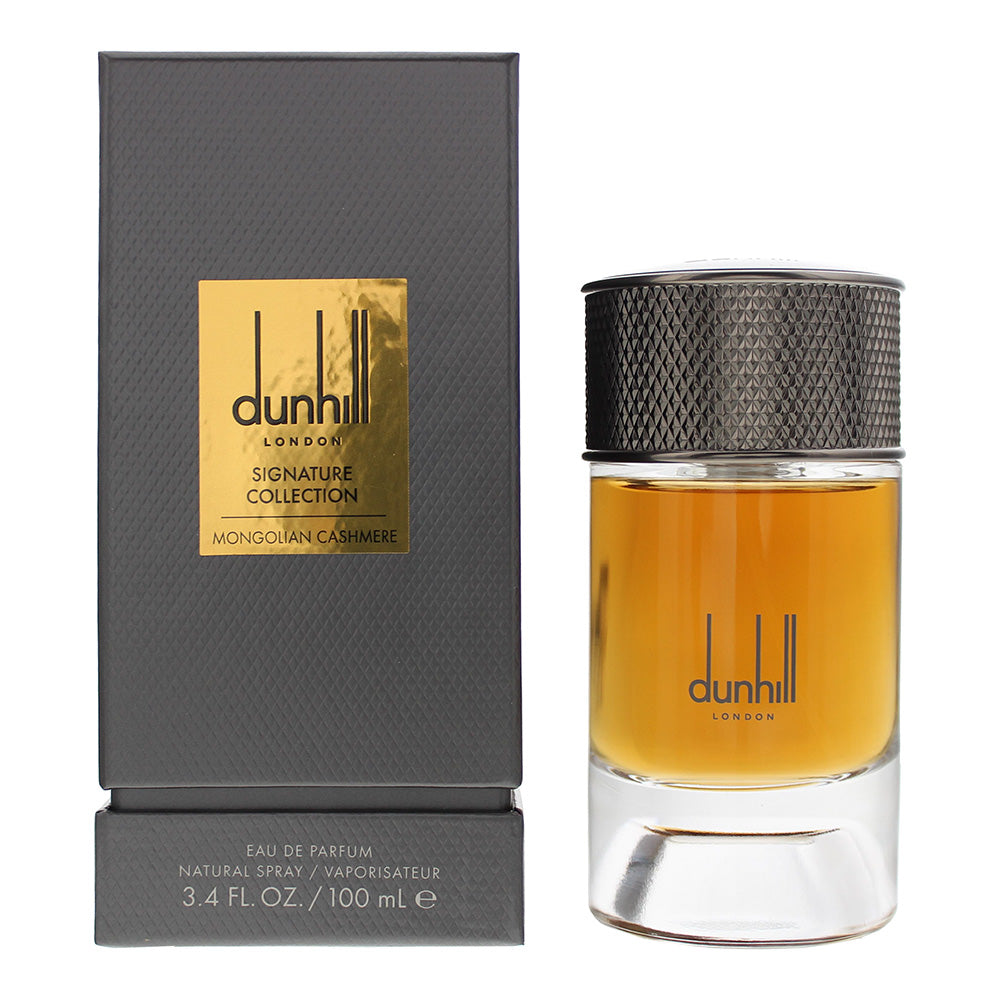 Dunhill Signature Collection Mongolian Cashmere Eau De Parfum 100ml