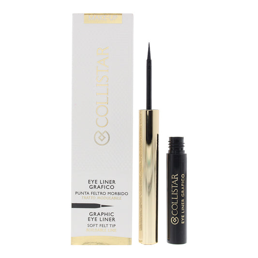 Collistar 1 Nero Lea Graphic Eye Liner