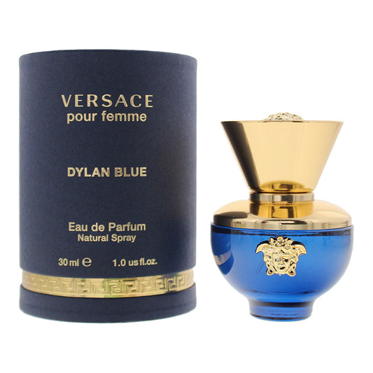 Versace Dylan Blue Pour Femme Eau De Parfum 30ml