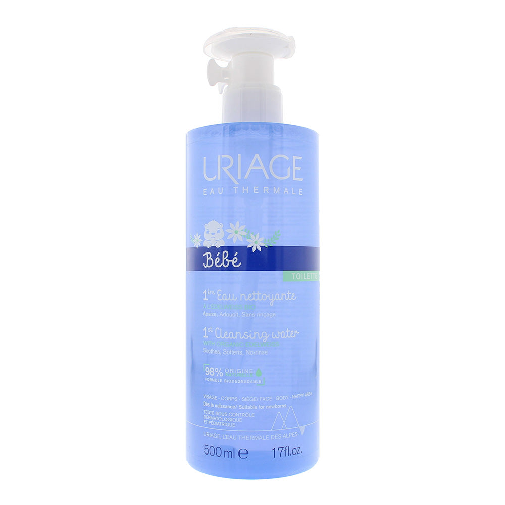 Uriage Bebe 1St Cleansing Water 500ml