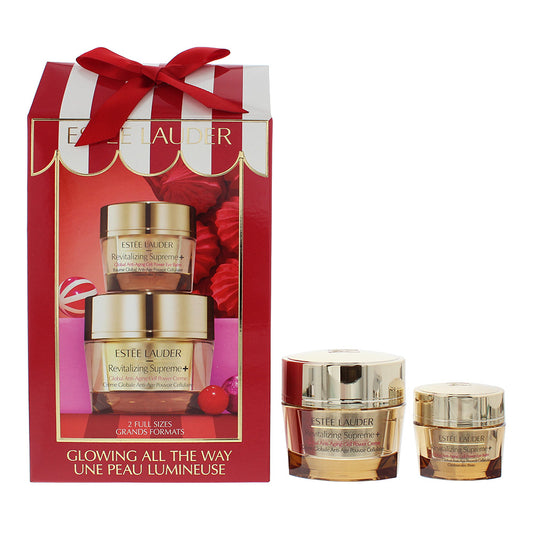 Estée Lauder Glowing All The Way 2 Piece Gift Set