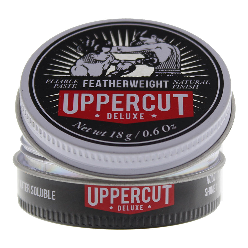 Uppercut Deluxe Featherweight Paste 18g - Mini Tin