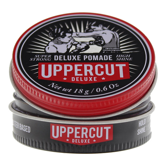 Uppercut Deluxe - Deluxe Pomade 18g - Mini Tin