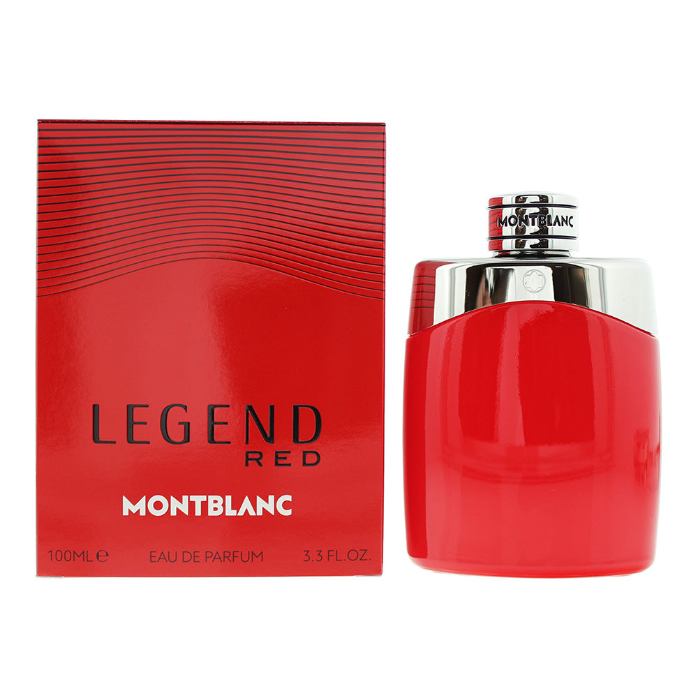 Montblanc Legend Red Eau De Parfum 100ml