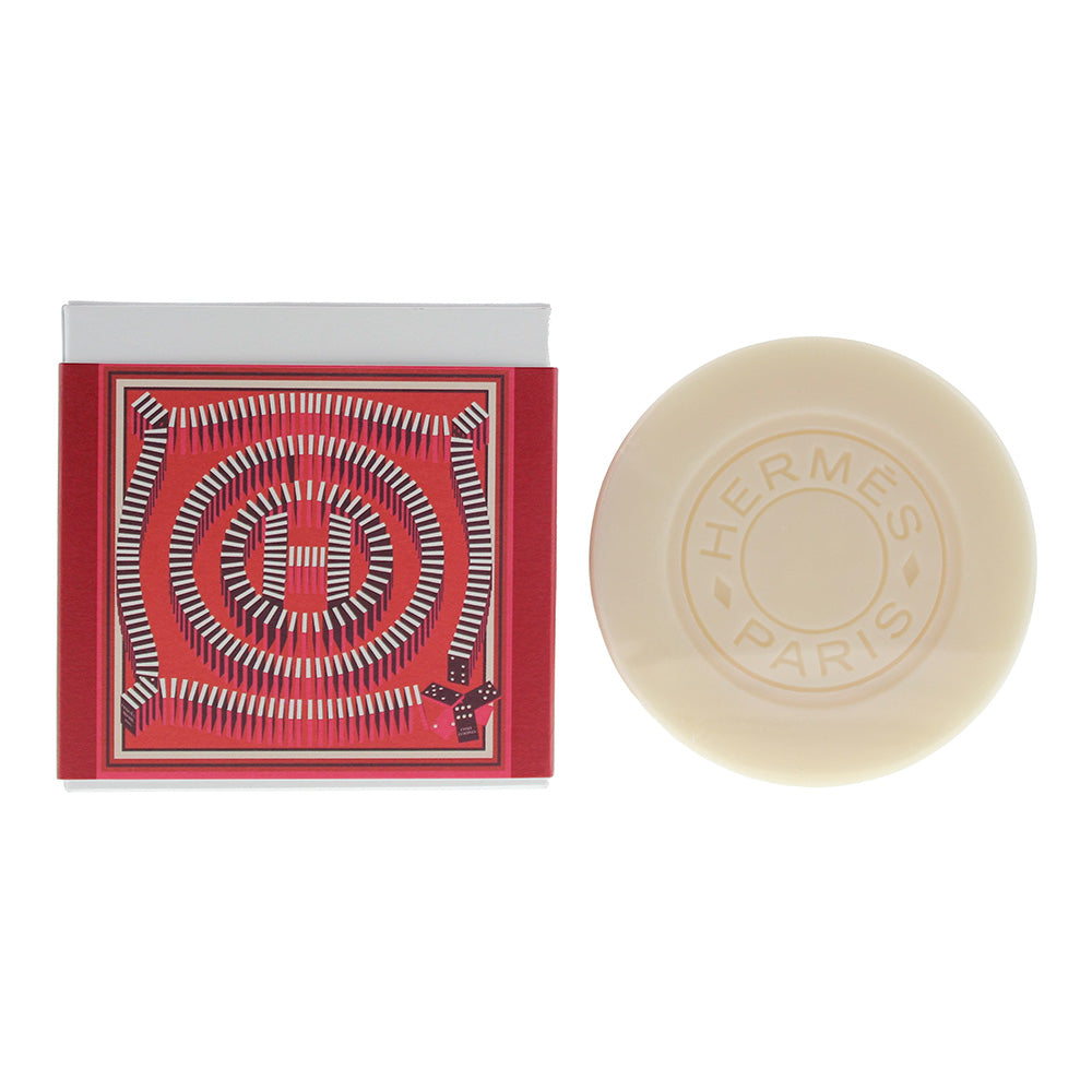 Hermès Eau De Rhubarbe Écarlate Perfumed Soap 100g