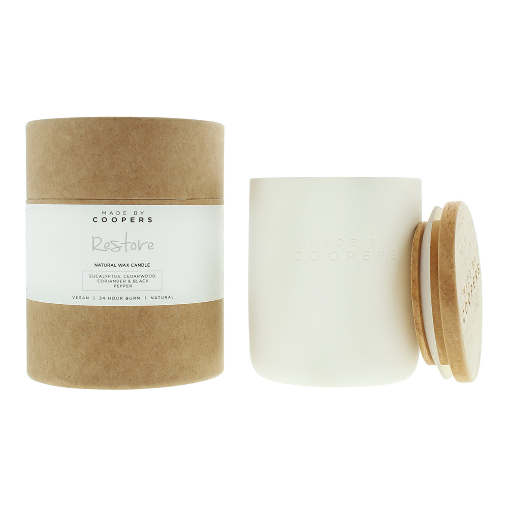 Made By Coopers Restore Candle 175g