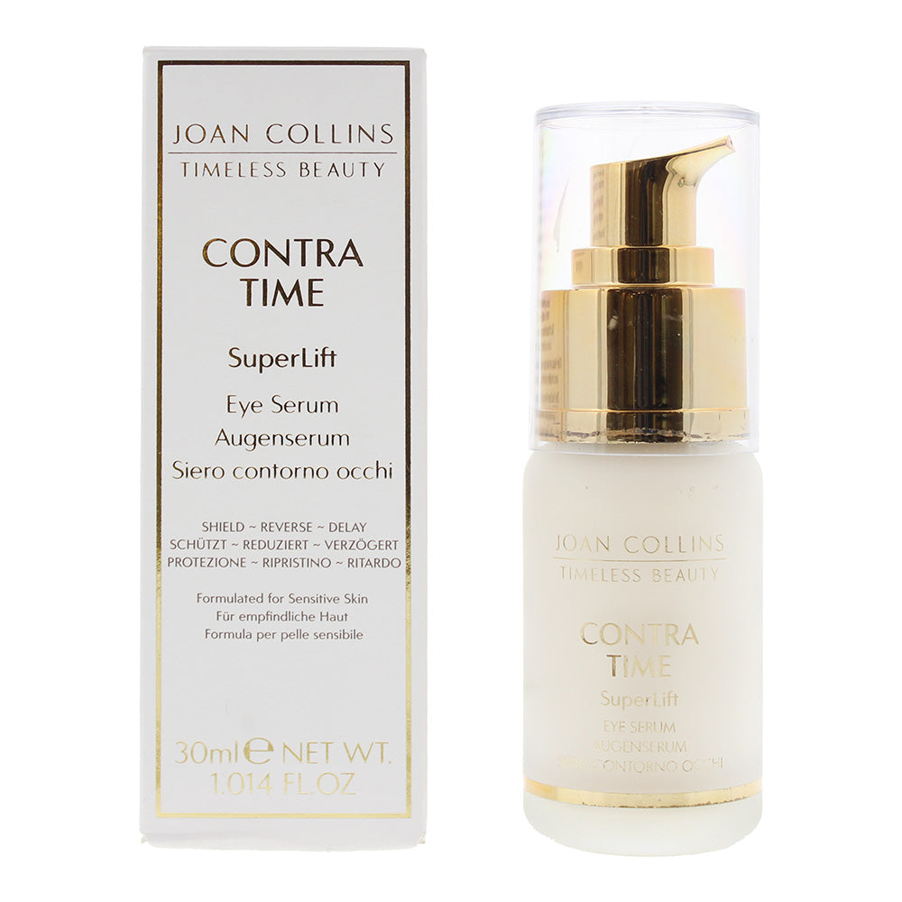 Joan Collins Contra Time SuperLift Eye Serum 30ml