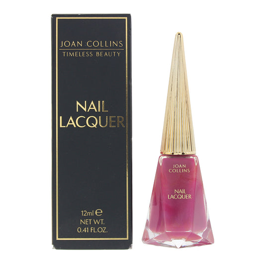 Joan Collins Nail Lacquer 12ml Melanie