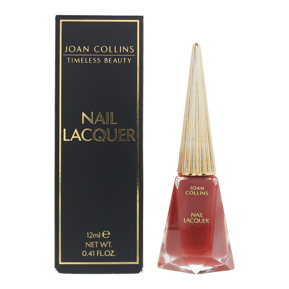 Joan Collins Nail Lacquer 12ml Amanda