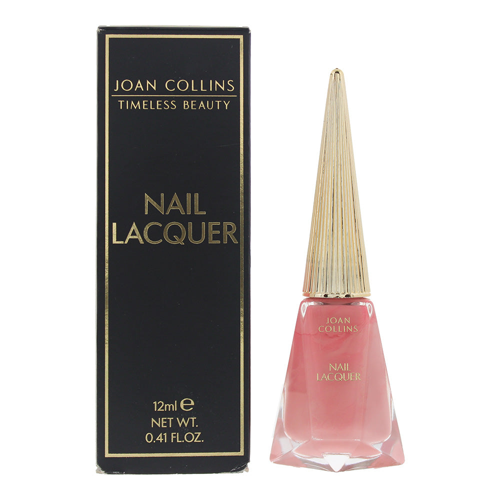 Joan Collins Nail Lacquer 12ml Bella