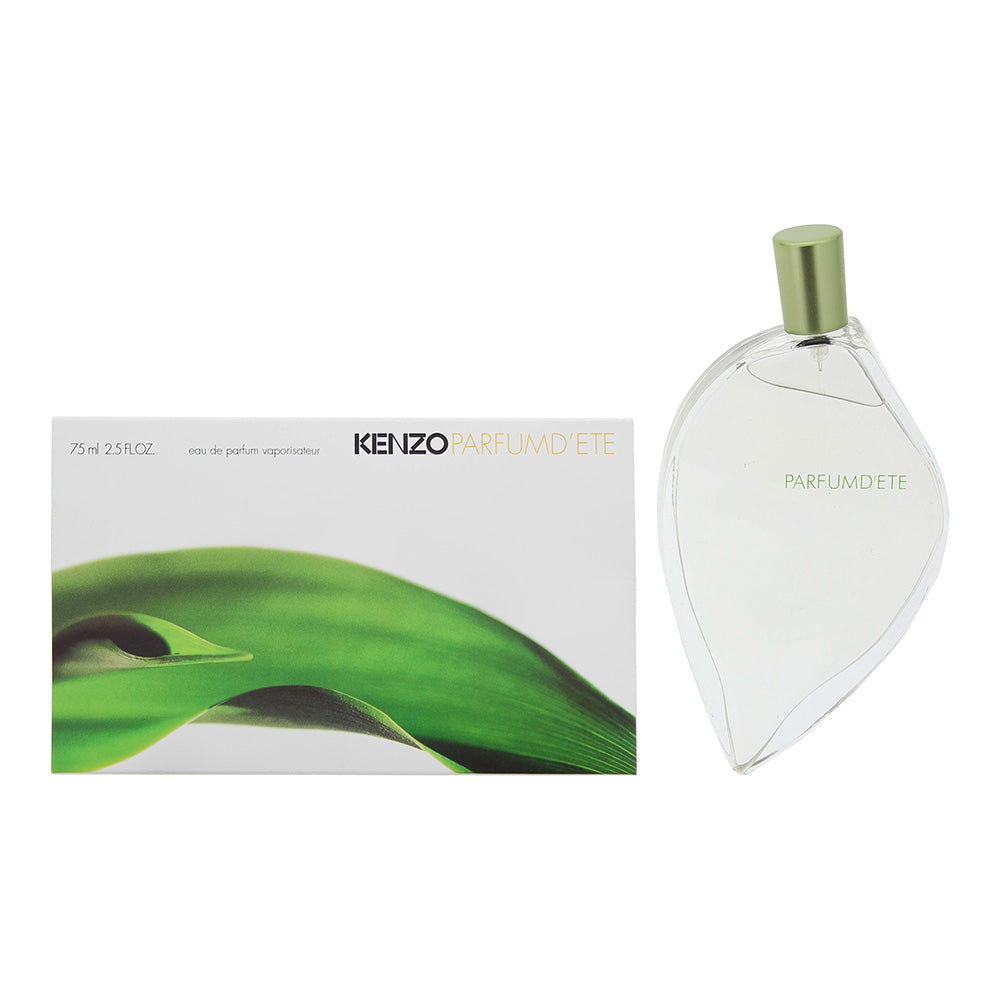 Kenzo Parfum D'ete Eau De Parfum 75ml