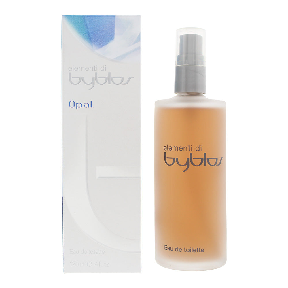 Byblos Elementi Di Byblos Opal Eau De Toilette 120ml