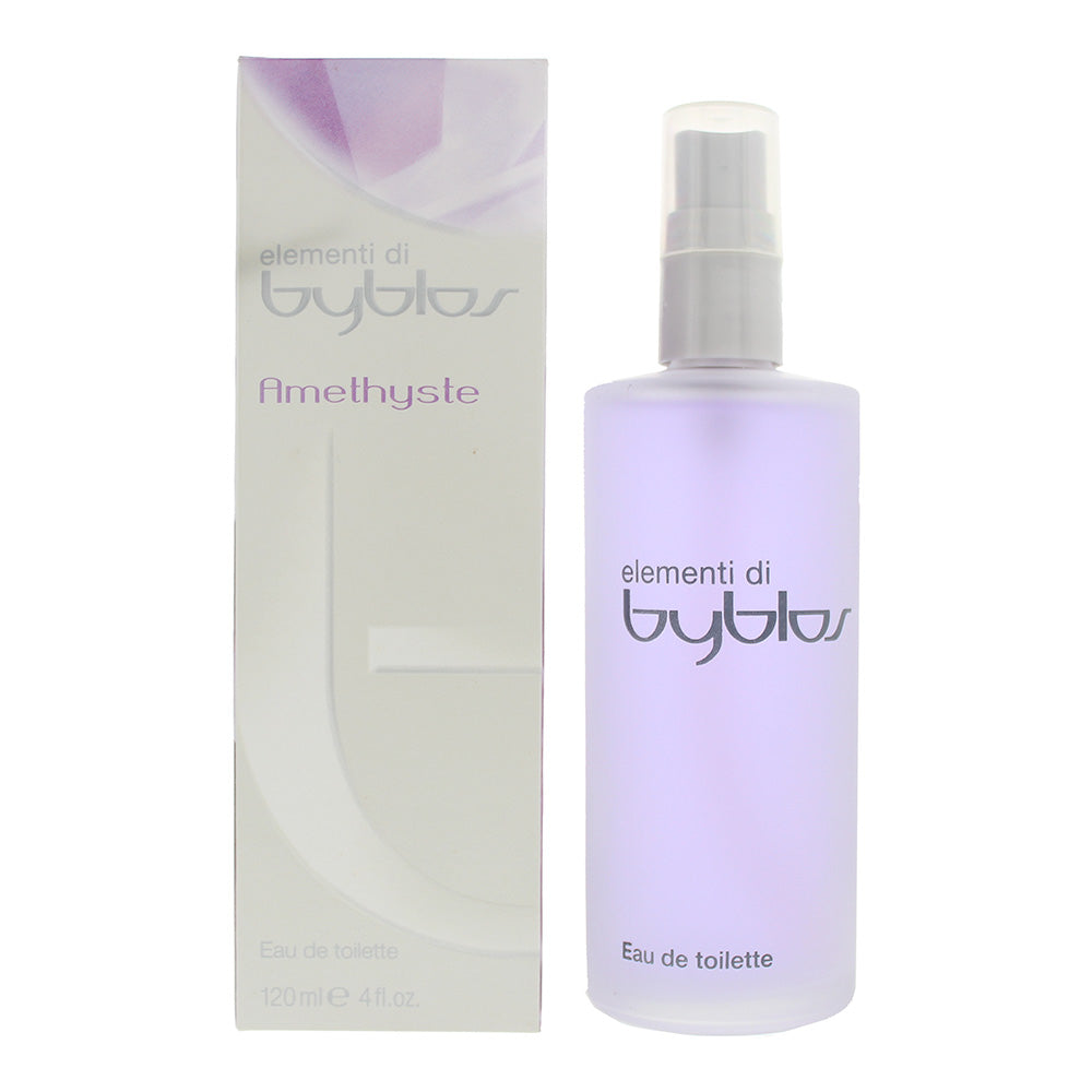 Byblos Elementi Di Byblos Amethyste Eau De Toilette 120ml