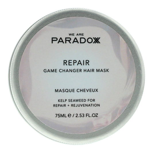 We Are Paradoxx Game Changer Repair Hair Mask 75ml