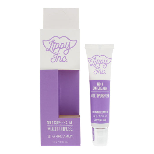 Lippy Inc. No. 1 Superbalm Multipurpose 10g