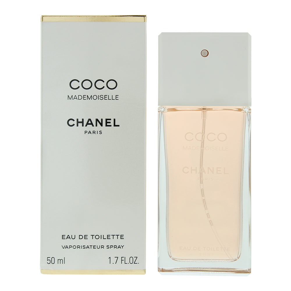 Chanel Coco Mademoiselle Eau de Toilette 50ml