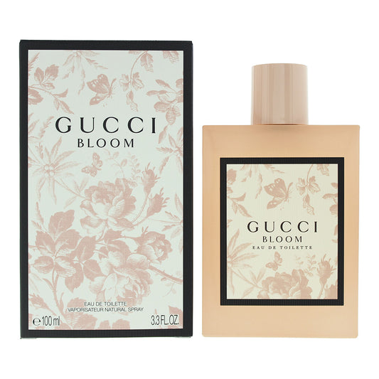 Gucci Bloom Eau De Toilette 100ml