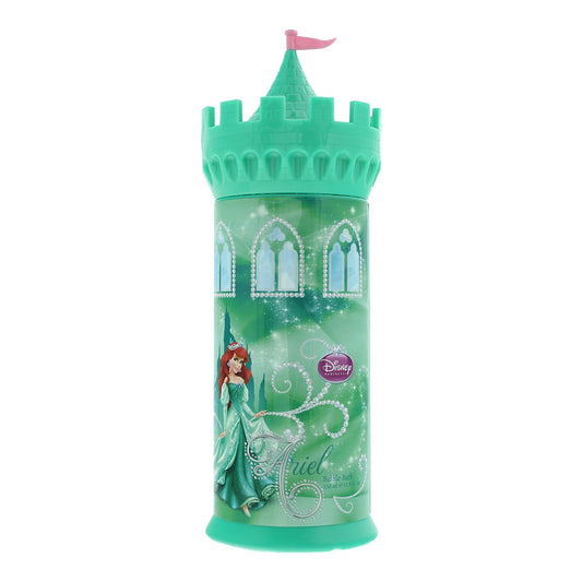 Disney Princess Ariel Castle Bubble Bath 350ml