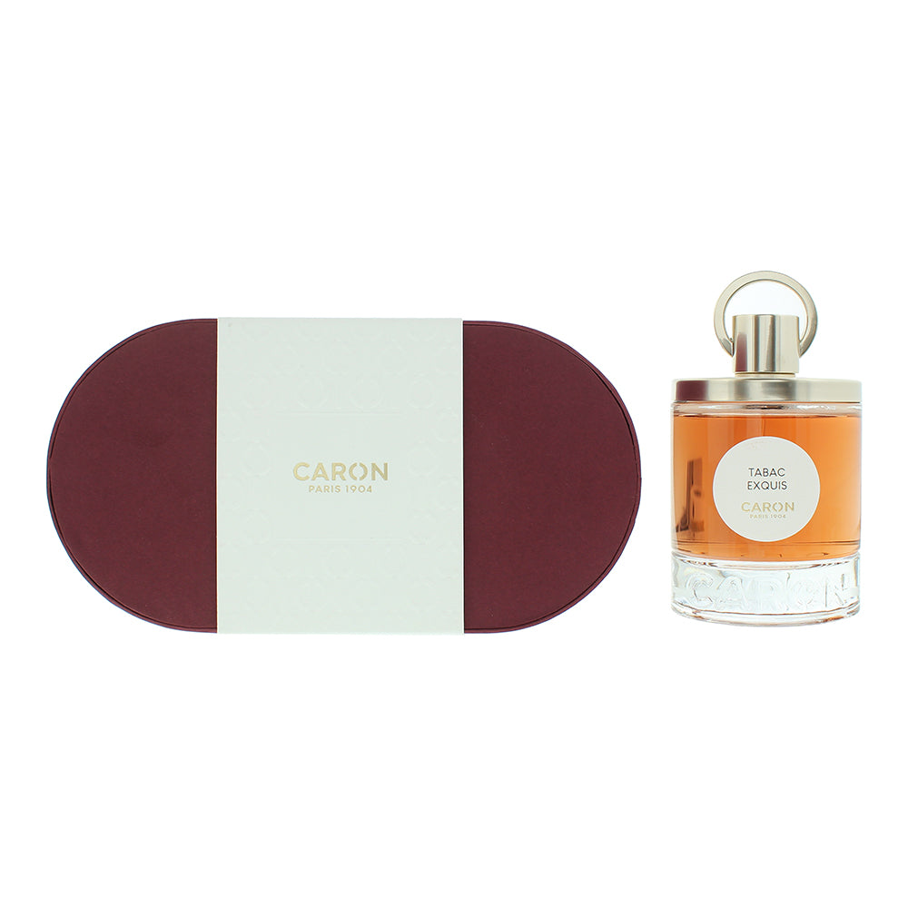 Caron Tabac Exquis Eau De Parfum 100ml