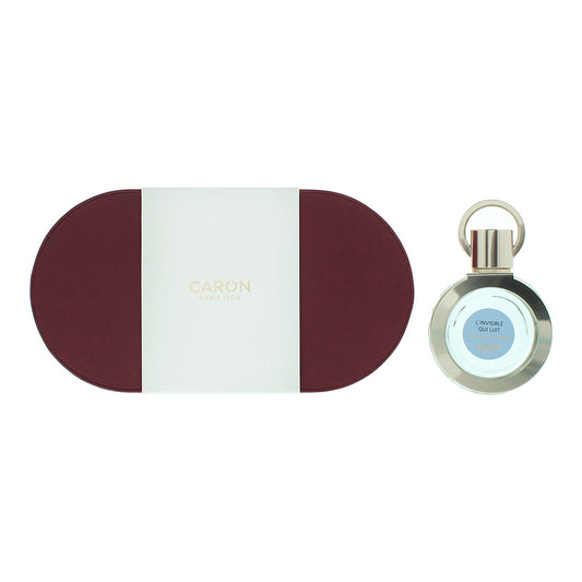 Caron L'invisible Qui Luit Refillable Cologne Sublime 30ml