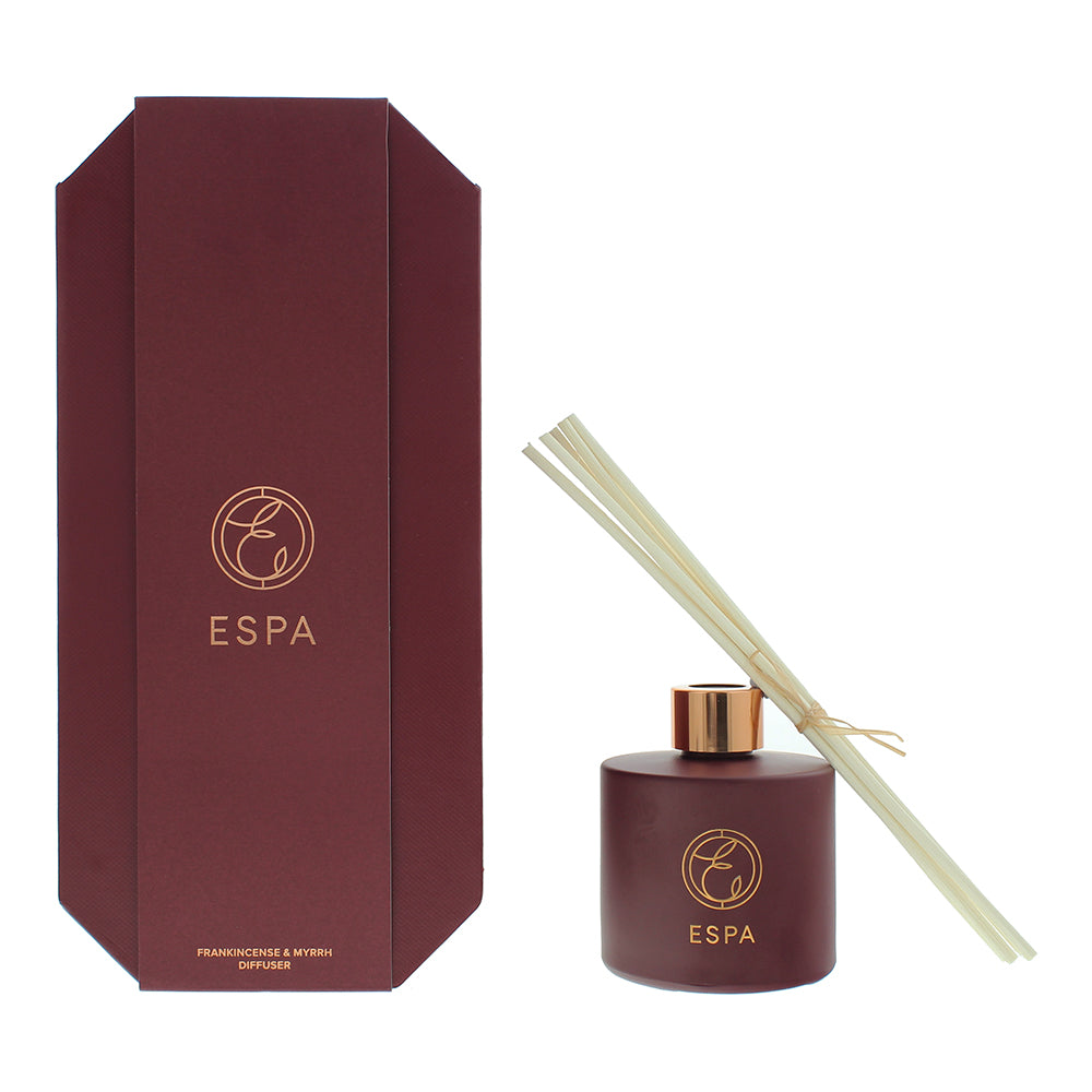 Espa Frankincense & Myrrh Reed Diffuser 200ml