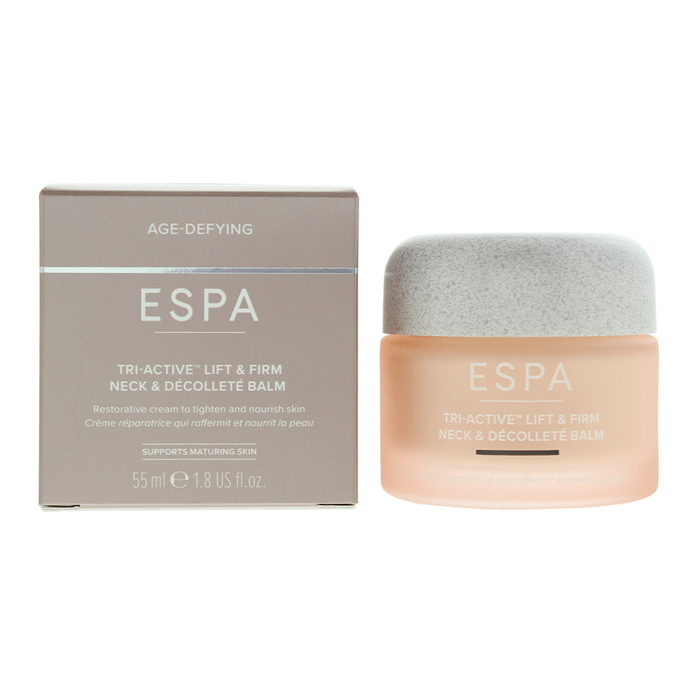 Espa Tri-Active™ Lift & Firm Neck & Décolleté Balm 55ml