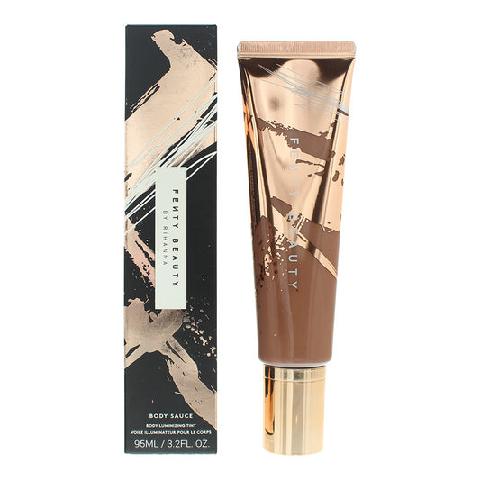 Fenty Beauty Body Sauce 05 Fly Mamacita Luminising Tint 95ml