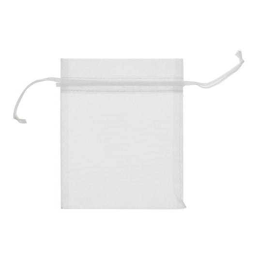 Bags Unlimited Small Organza Seethrough Bag