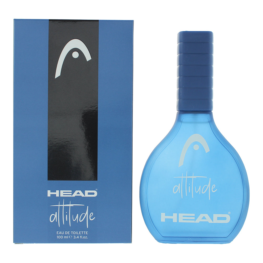 Head Attitude Eau De Toilette 100ml