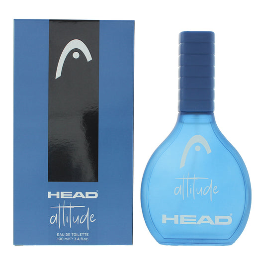 Head Attitude Eau De Toilette 100ml