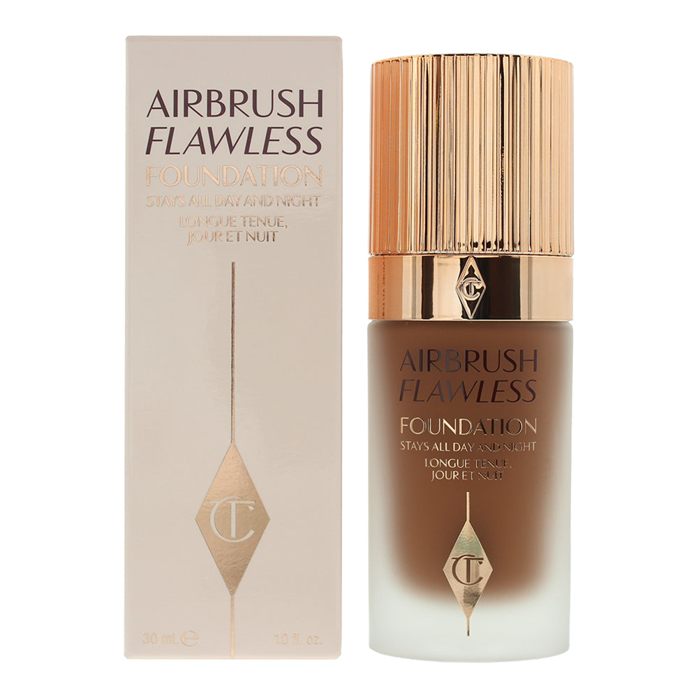 Charlotte Tilbury Airbrush Flawless Stays All Day 15 Warm Foundation 30ml