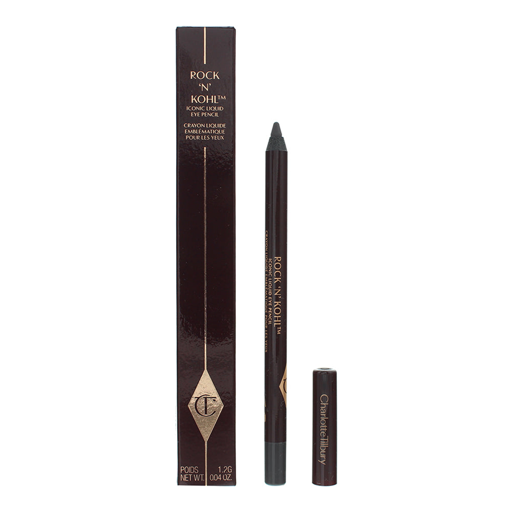 Charlotte Tilbury Rock 'N' Kohl Smokey Grey Eye Pencil 1.2g