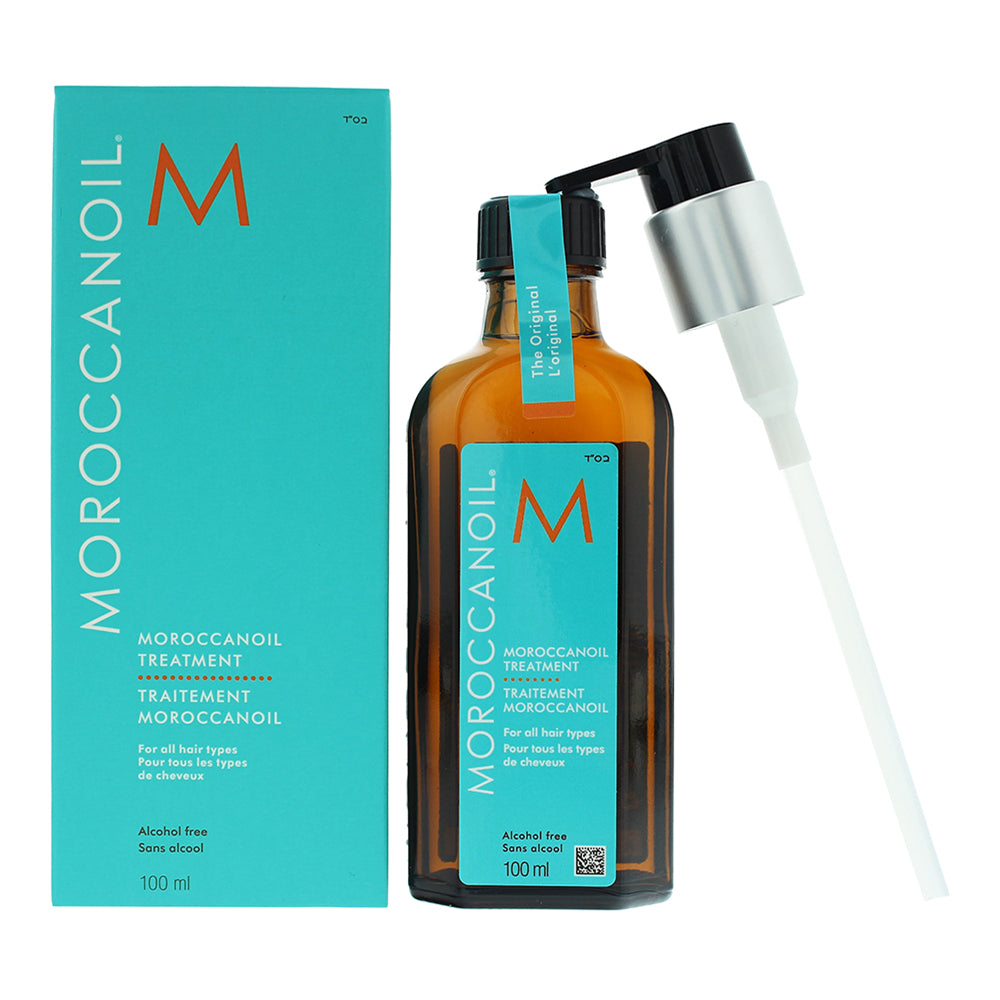 Moroccanoil Treatment For All Hair Types 100ml