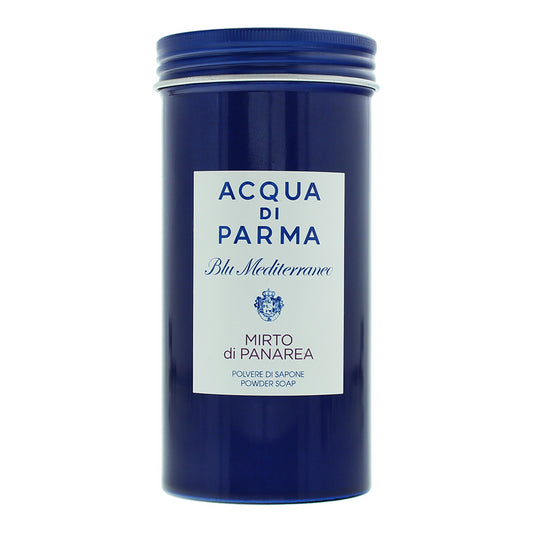 Acqua Di Parma Blu Mediterraneo Mirto Di Panarea Powder Soap 70g