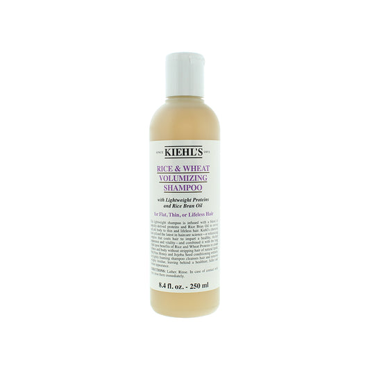 Kiehl's Rice & Wheat Volumizing Shampoo 250ml