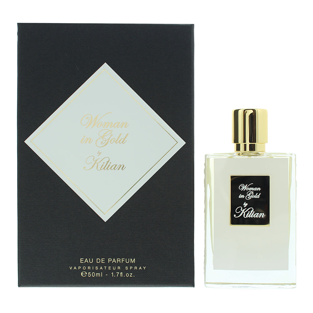 Kilian Woman In Gold Eau De Parfum 50ml