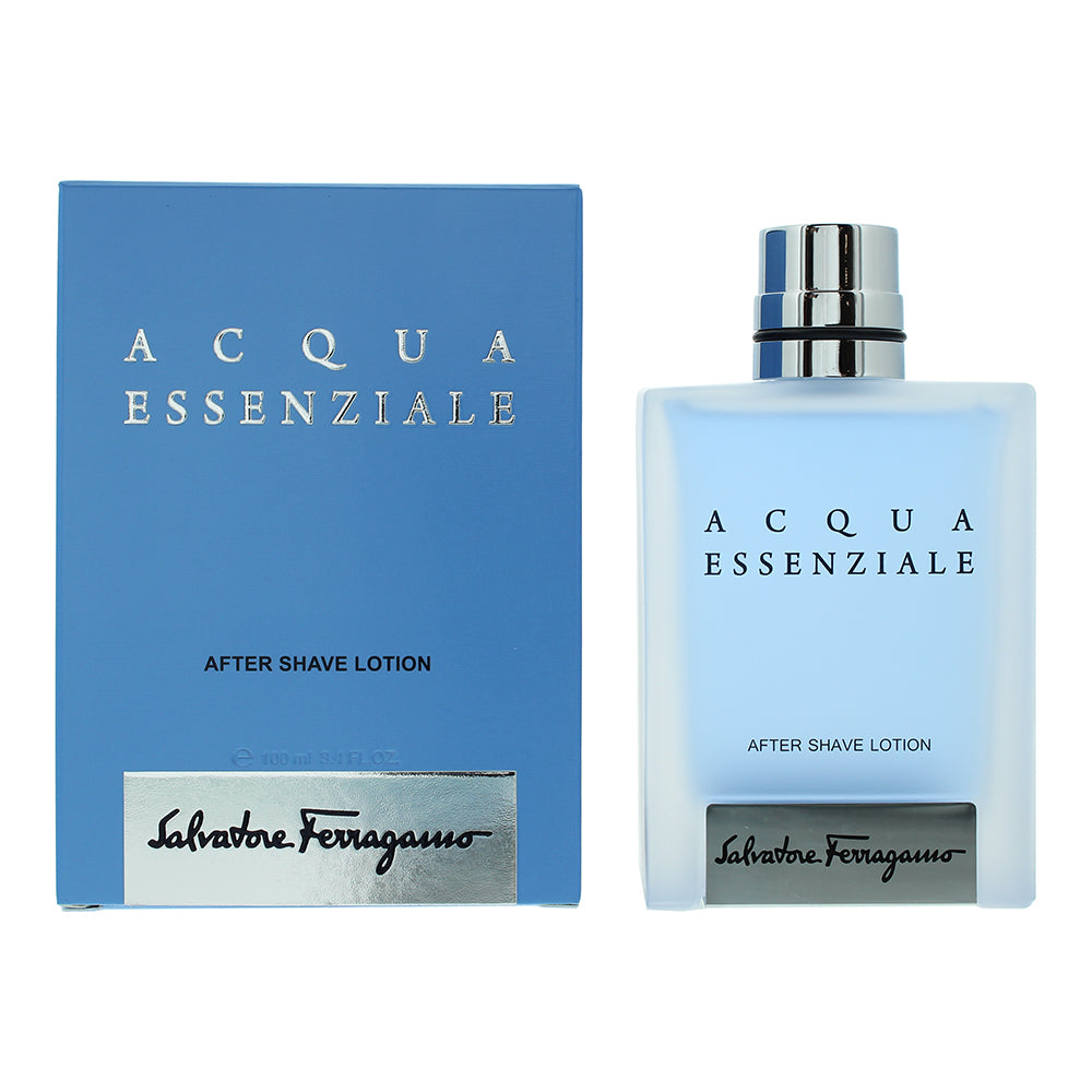 Salvatore Ferragamo Acqua Essenziale Aftershave Lotion 100ml