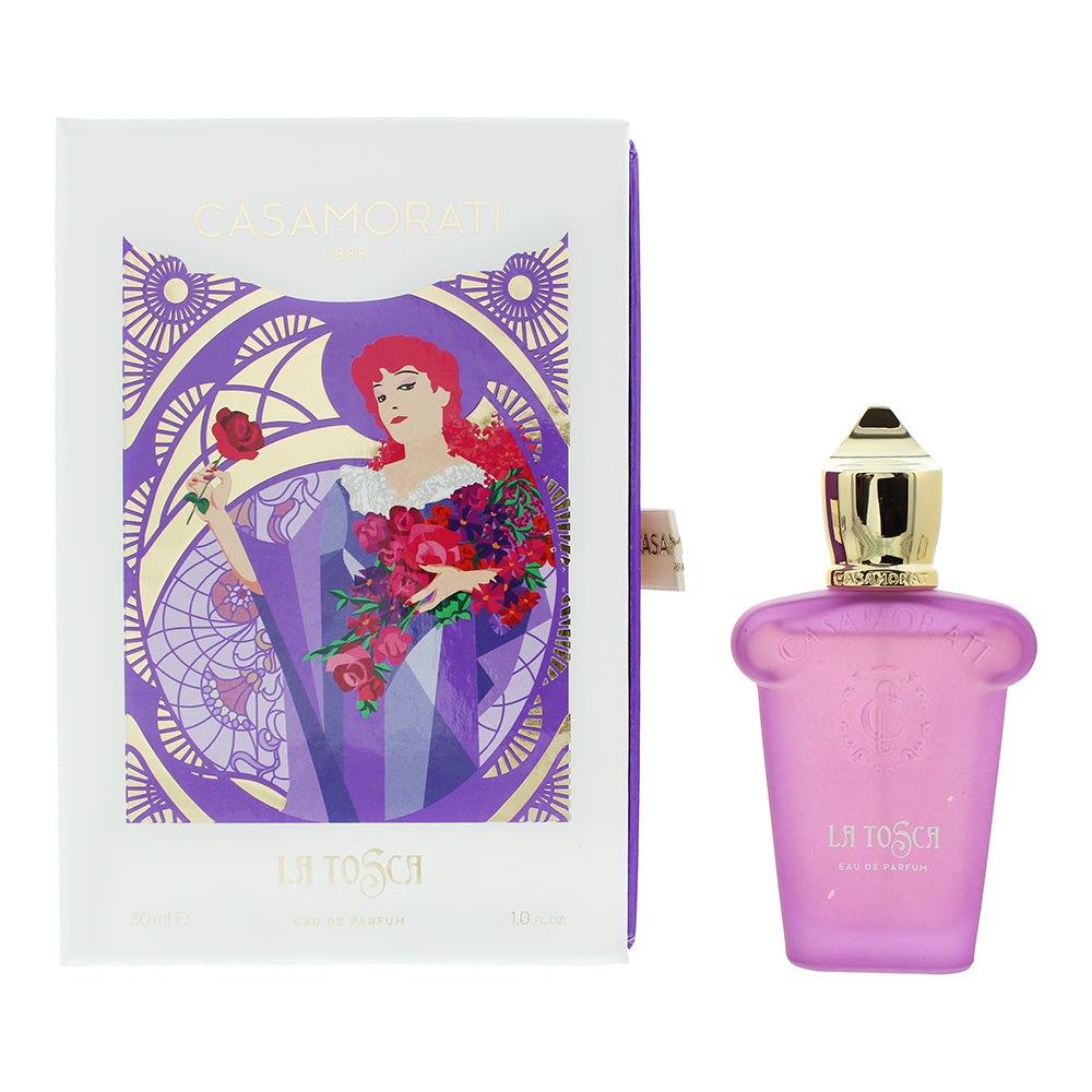 Xerjoff Casamorati 1888 La Tosca Eau De Parfum 30ml