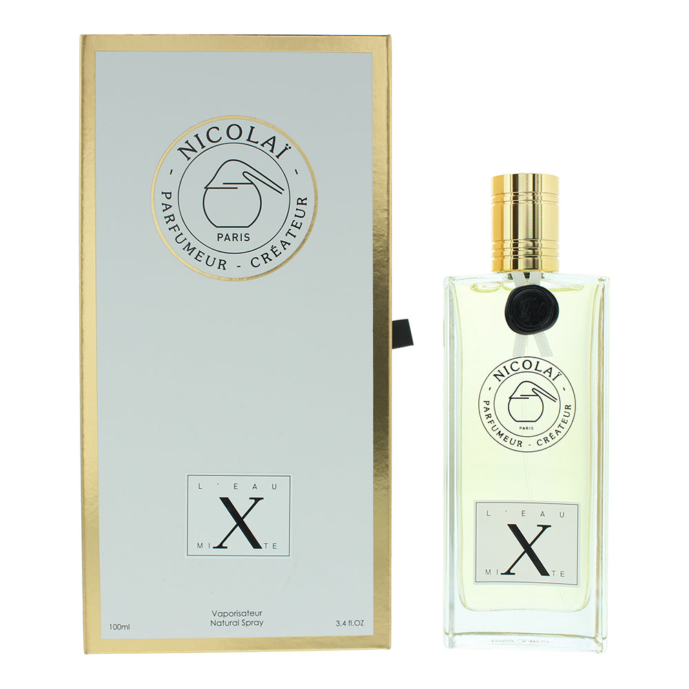 Nicolai L'eau Mixte Eau De Parfum 100ml